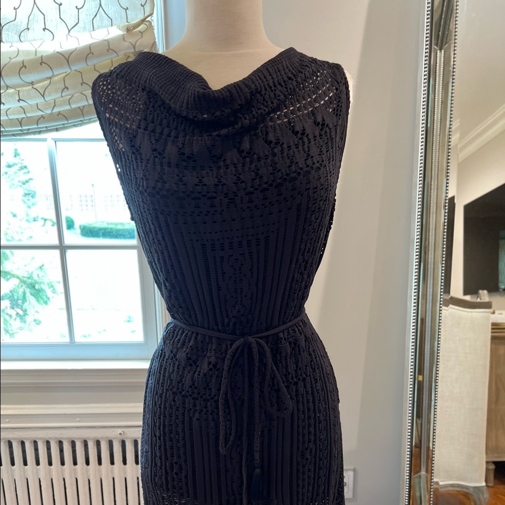 Calypso St Barth black cocktail dress